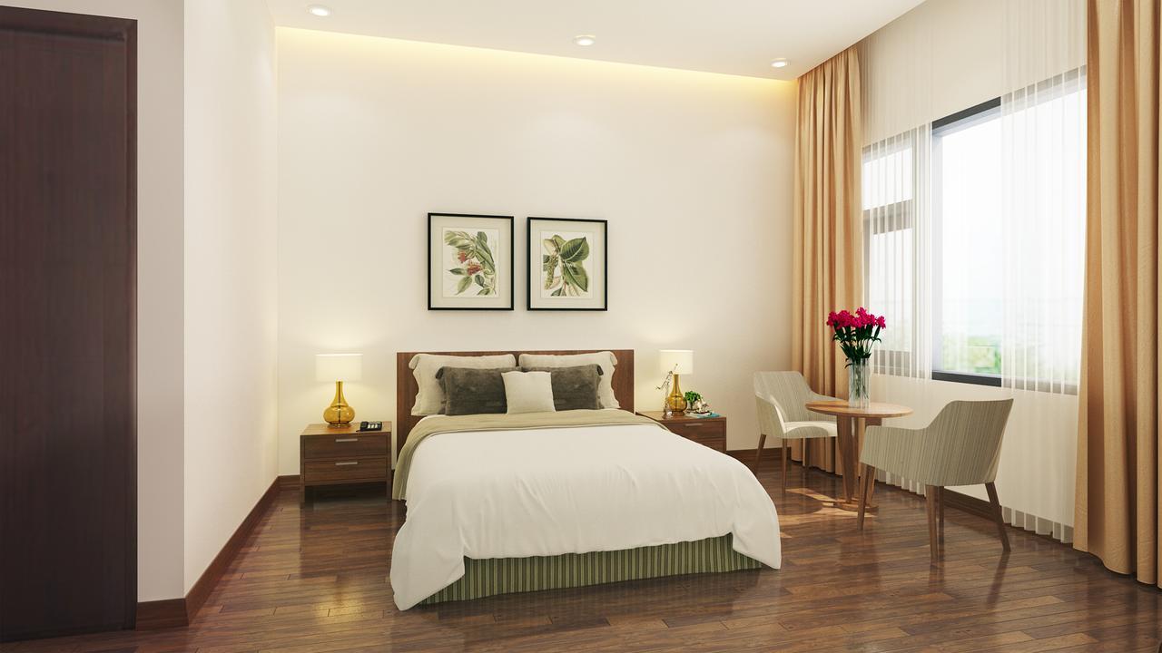 Epin Hotel ดานัง ภายนอก รูปภาพ