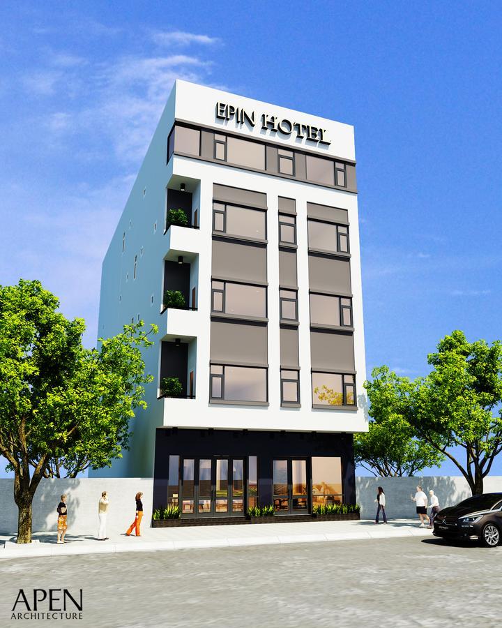 Epin Hotel ดานัง ภายนอก รูปภาพ