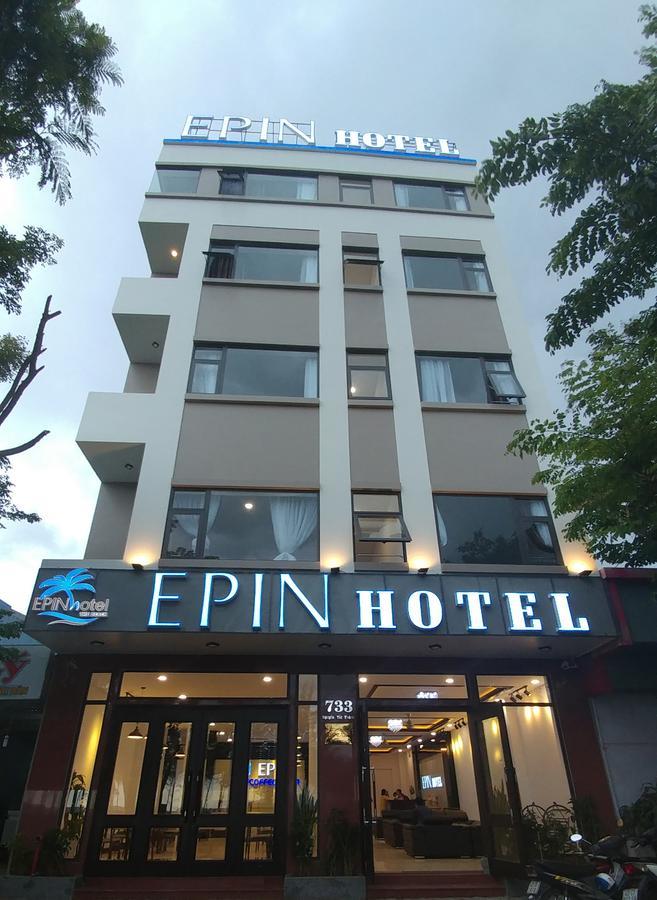 Epin Hotel ดานัง ภายนอก รูปภาพ