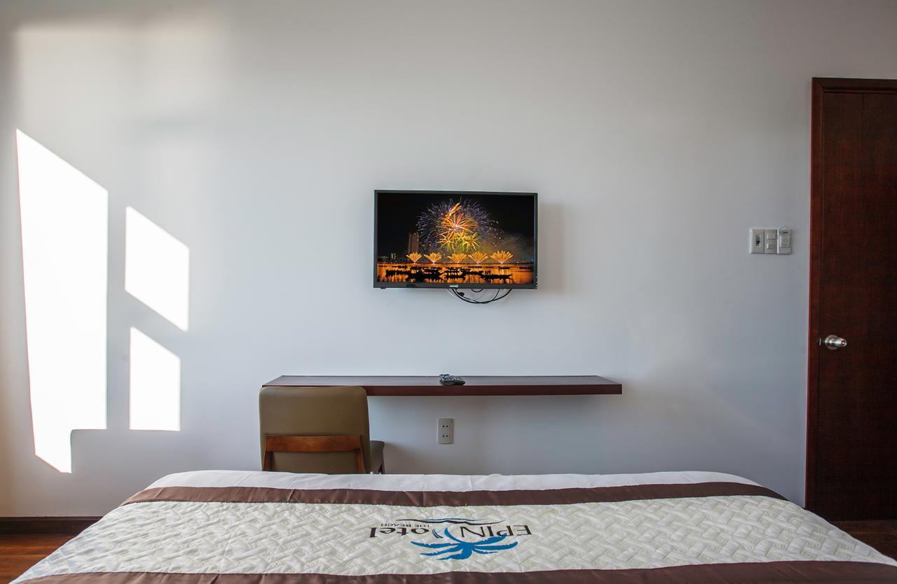 Epin Hotel ดานัง ภายนอก รูปภาพ