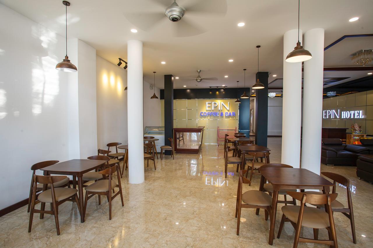Epin Hotel ดานัง ภายนอก รูปภาพ