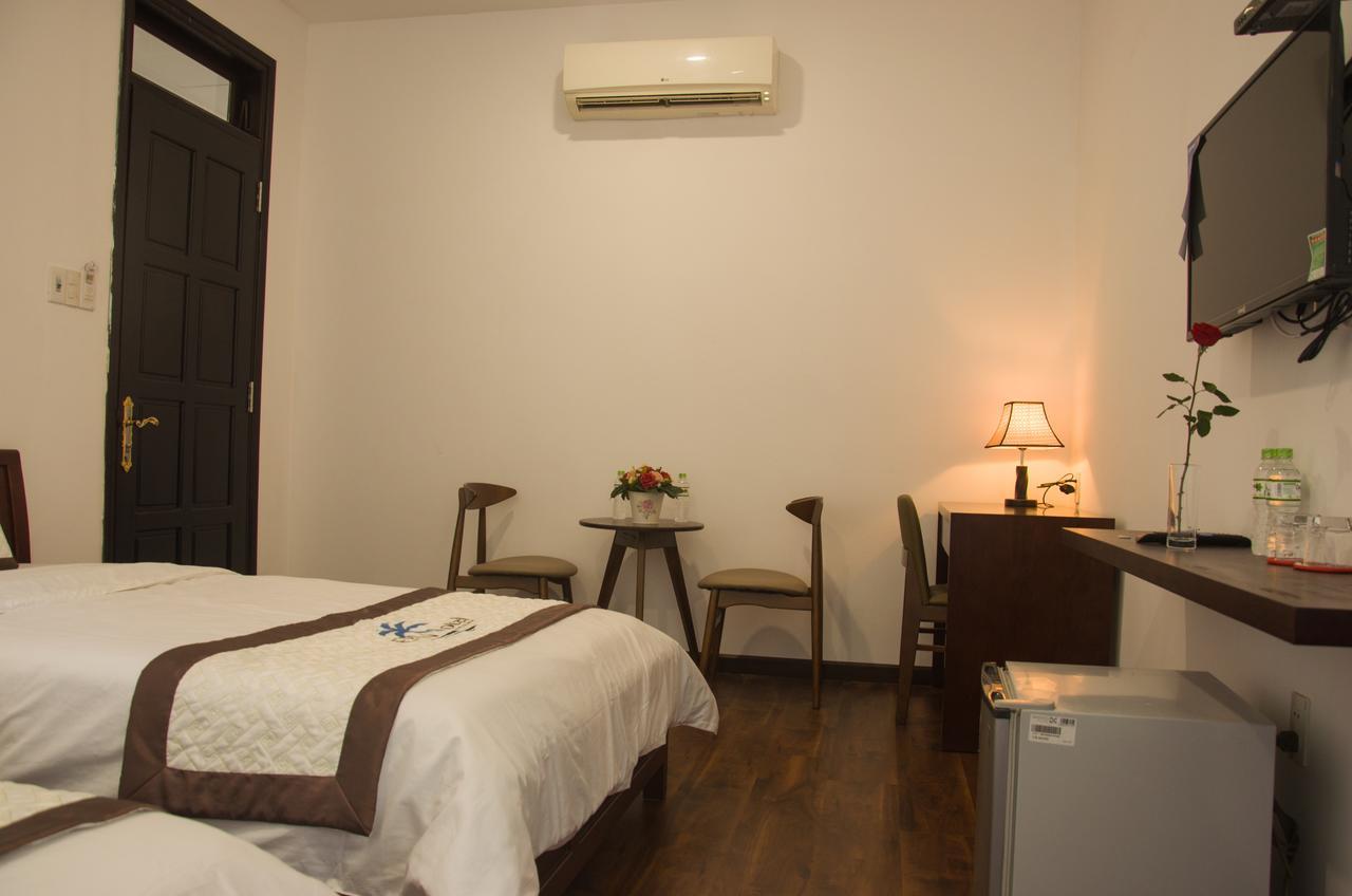 Epin Hotel ดานัง ภายนอก รูปภาพ