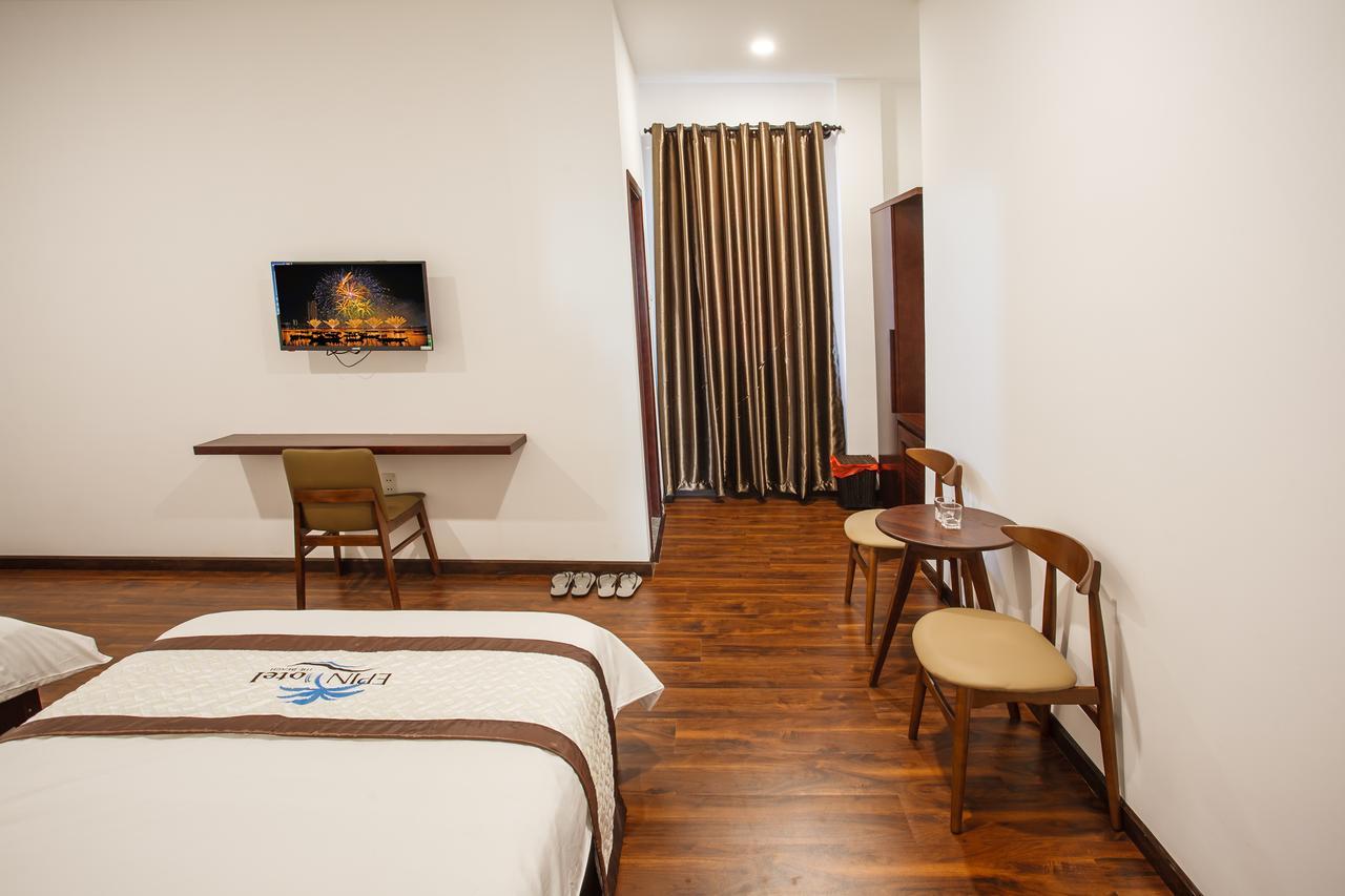 Epin Hotel ดานัง ภายนอก รูปภาพ