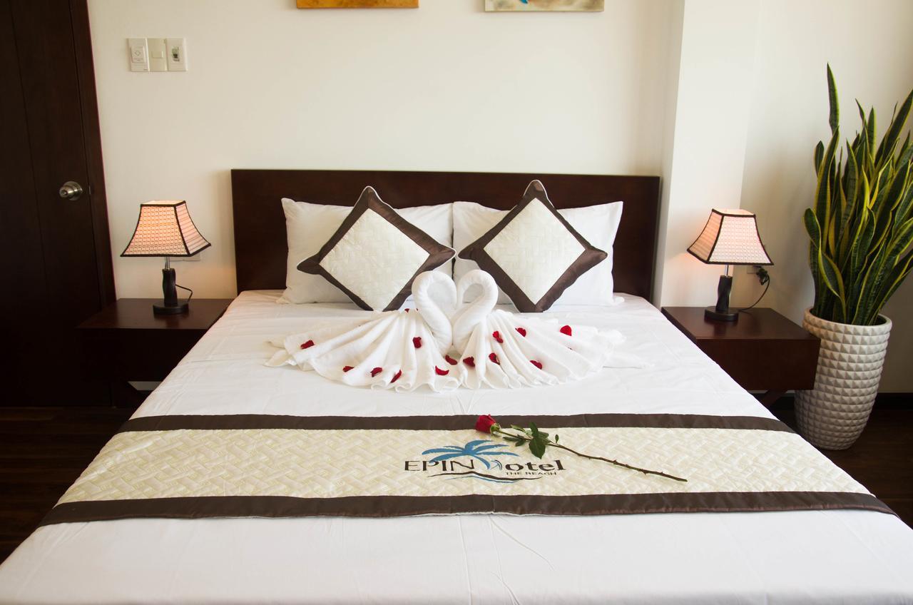 Epin Hotel ดานัง ภายนอก รูปภาพ