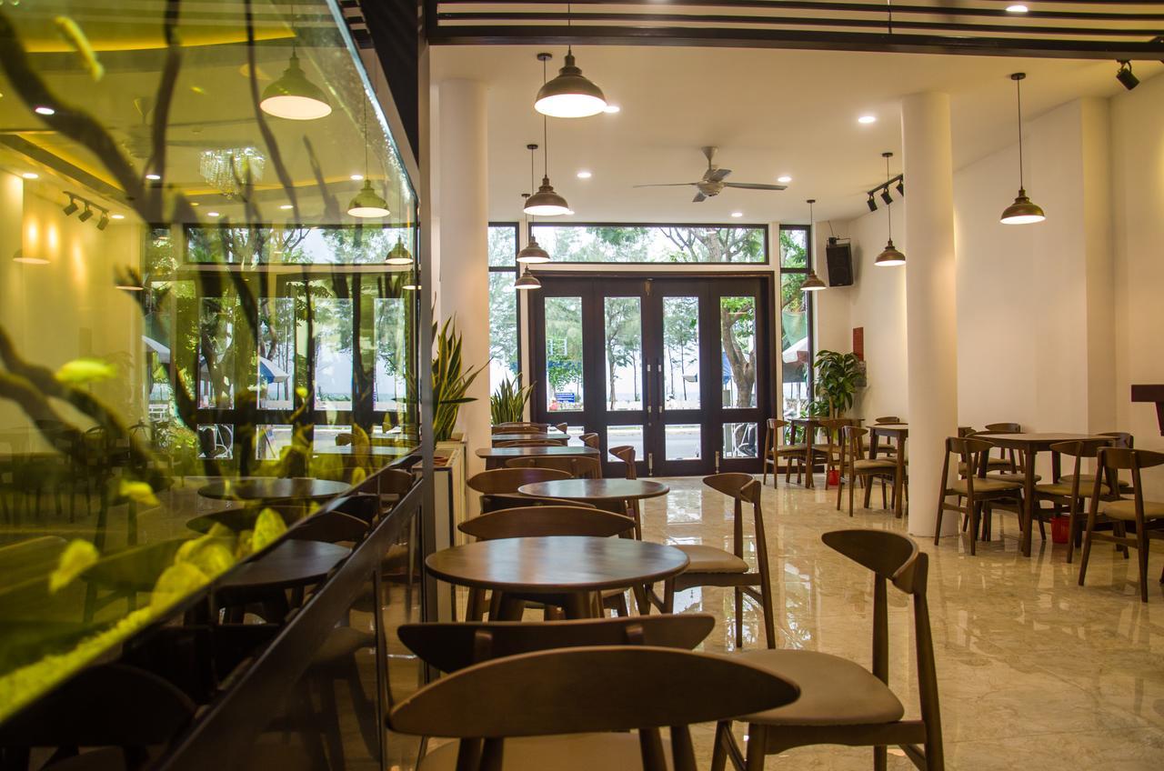 Epin Hotel ดานัง ภายนอก รูปภาพ