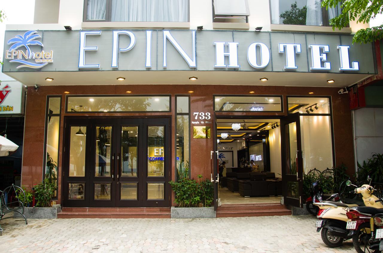 Epin Hotel ดานัง ภายนอก รูปภาพ