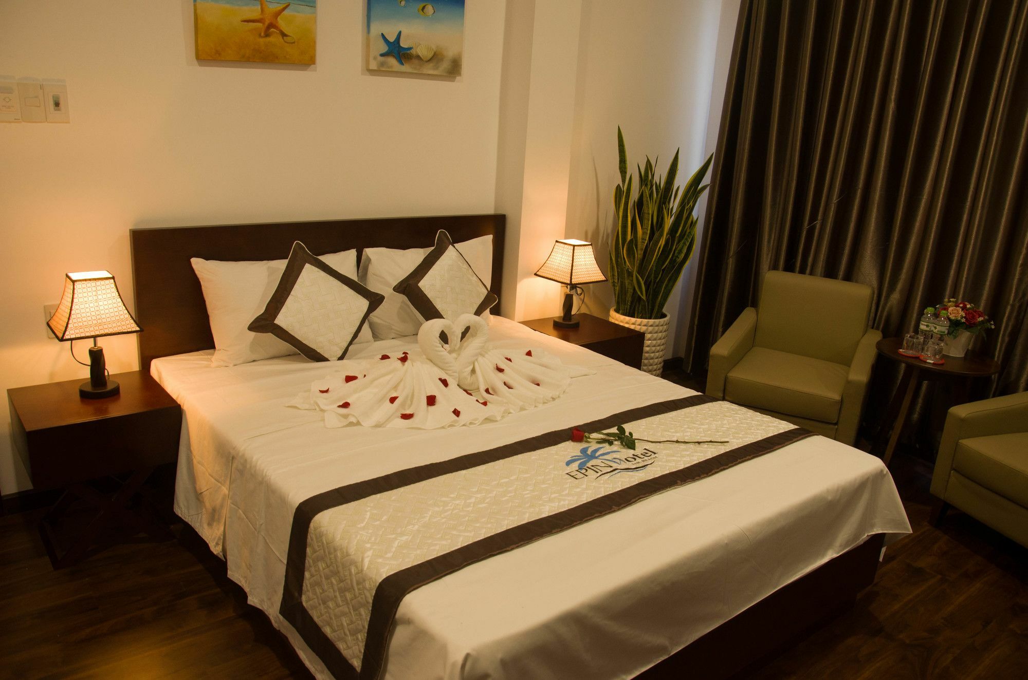 Epin Hotel ดานัง ภายนอก รูปภาพ