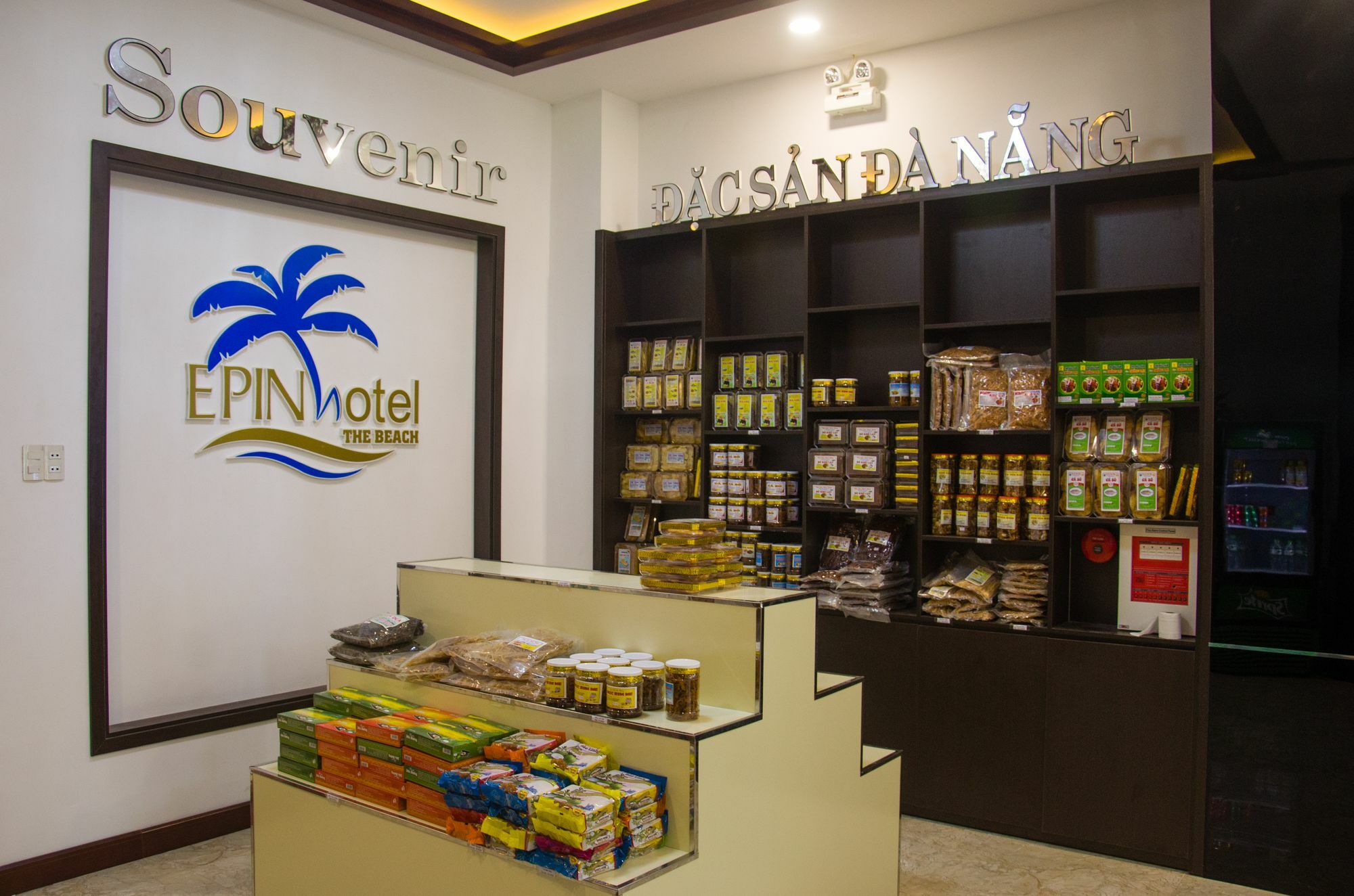 Epin Hotel ดานัง ภายนอก รูปภาพ